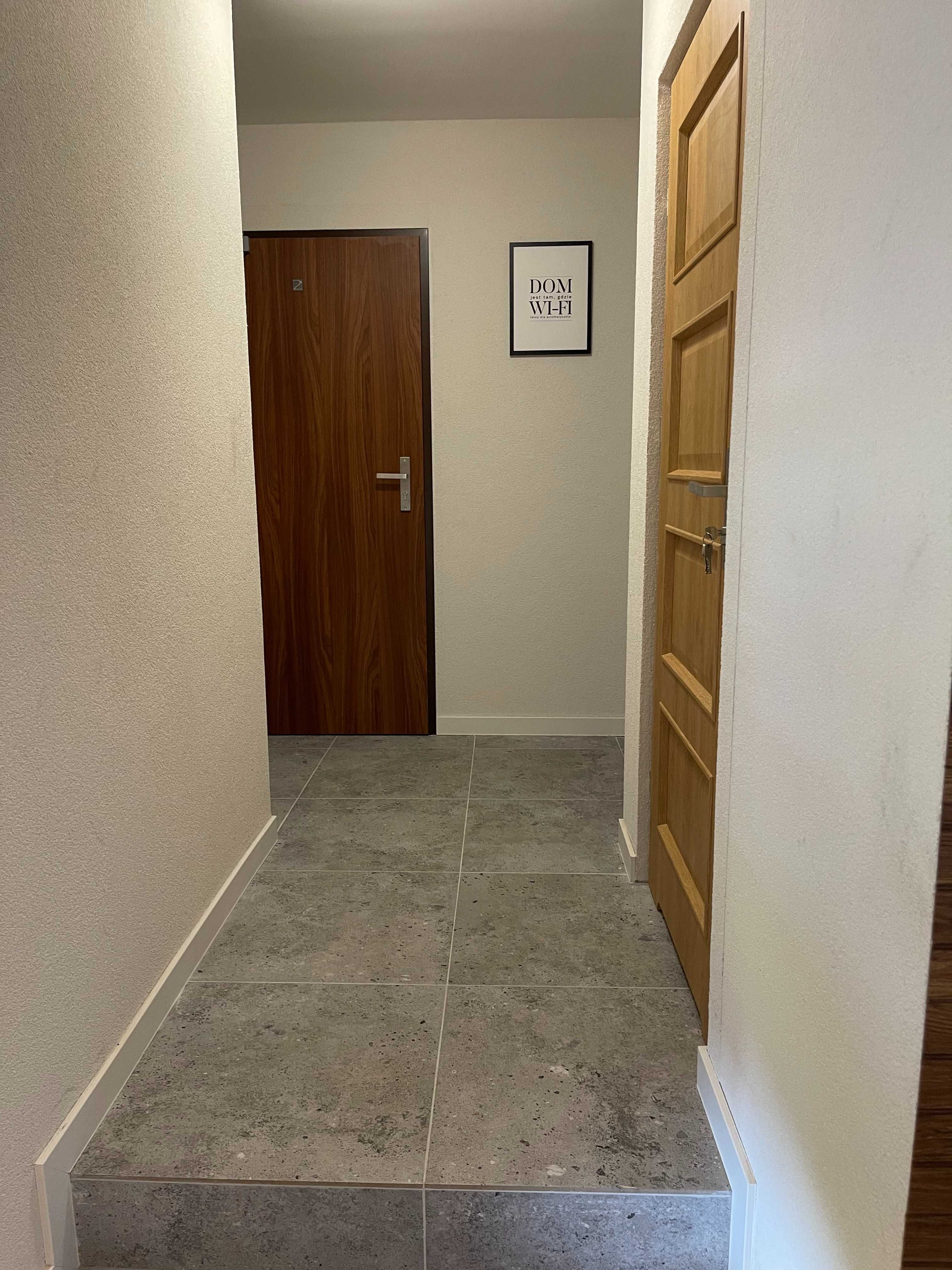 Apartament nr 1 na doby Rzeszów od 180 zł - zamykany parking /faktura