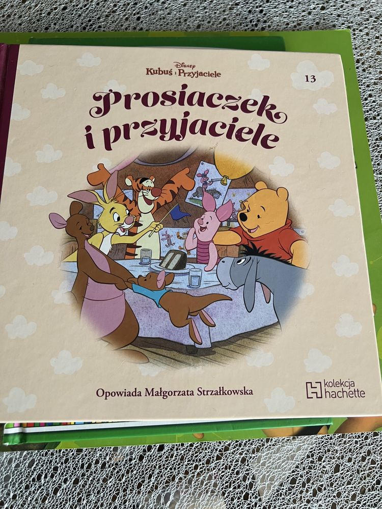 Książeczki dziecięce