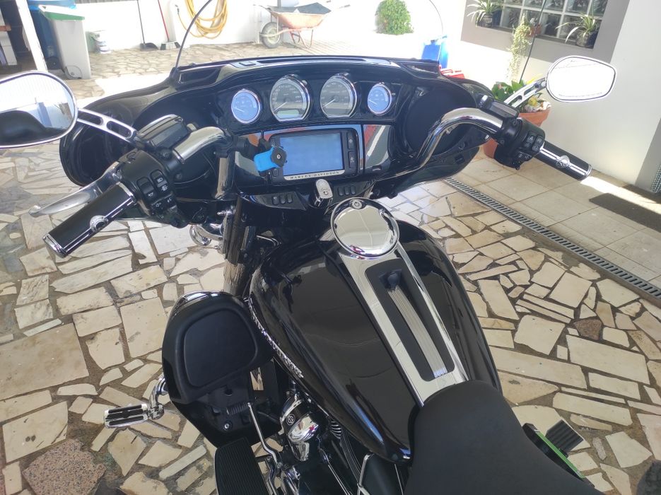 Harley Davidson ultra Limited 2018