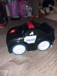 Машинка поліція на батарейках, автомобіль