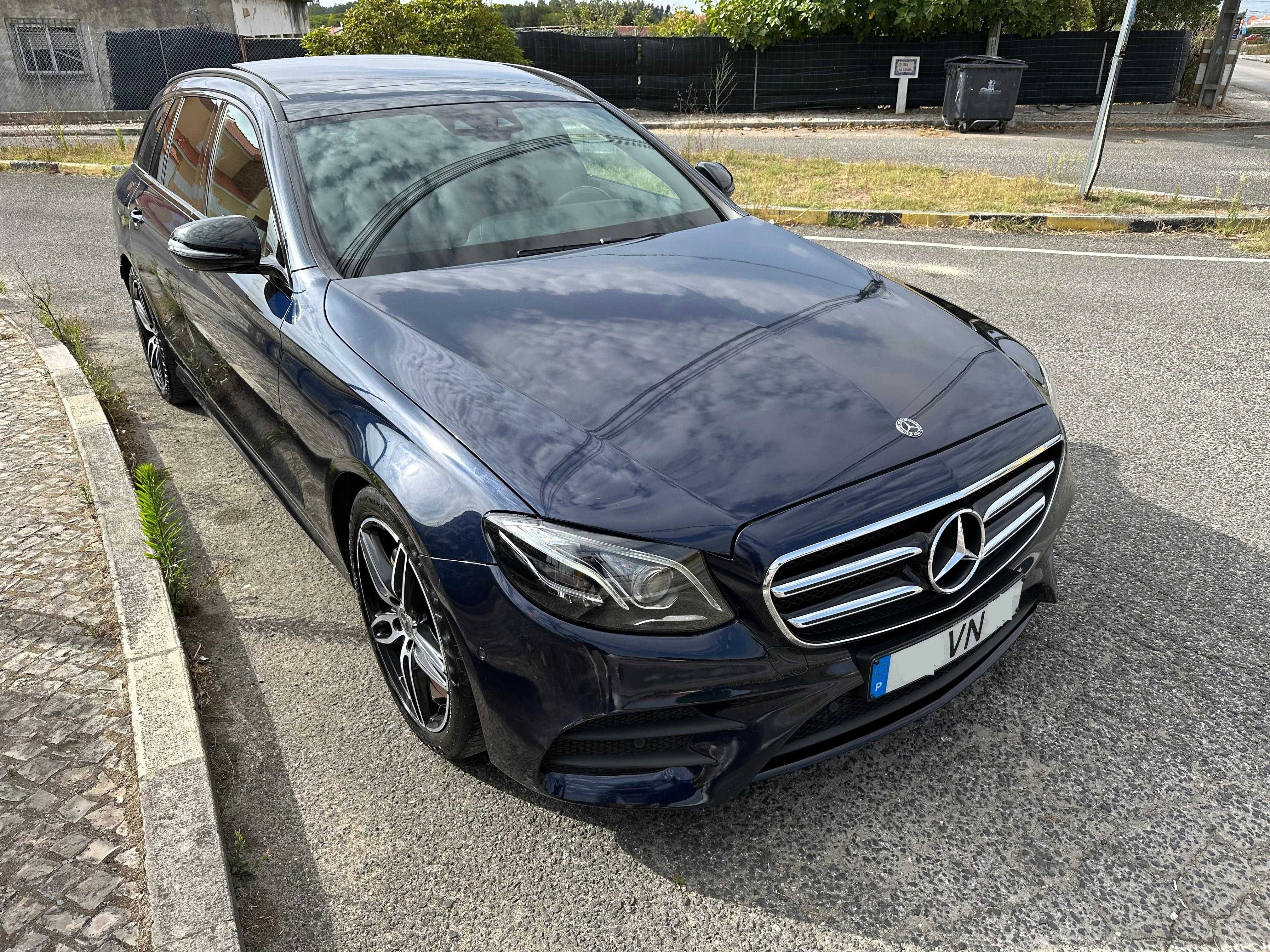 Mercedes Classe E 300 d AMG