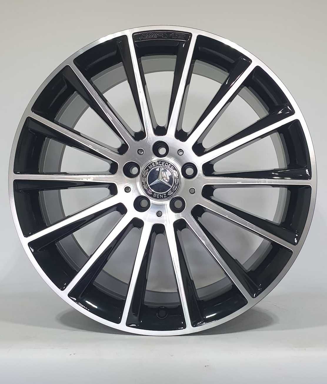3986-Jantes 20 5x112 Originais Mercedes GLC C253 AMG