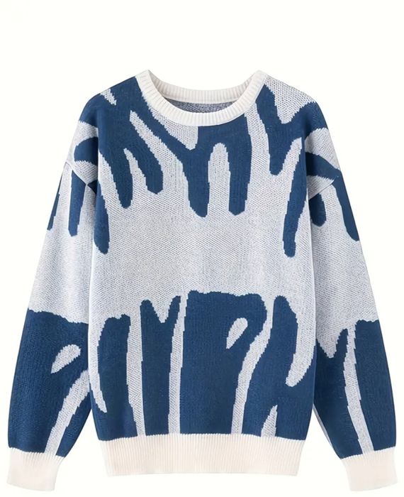 Свитер y2k  свитшот унисекс