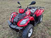 Kymco mxu 150 Homologacja ideał !