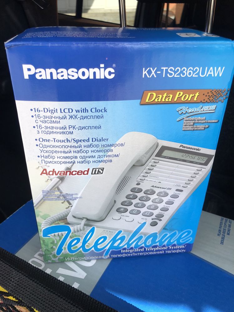 Телнфон Panasonic