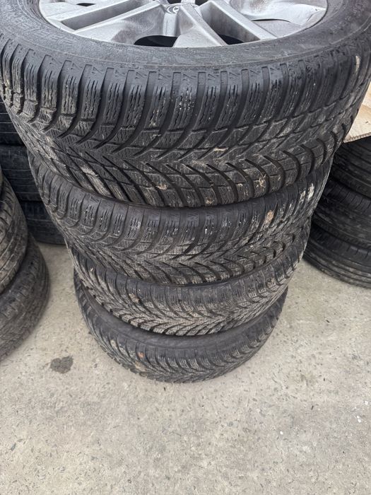 Резина автошина 235 55 R19 Nokian Tyres SnowPROF 2 SUV