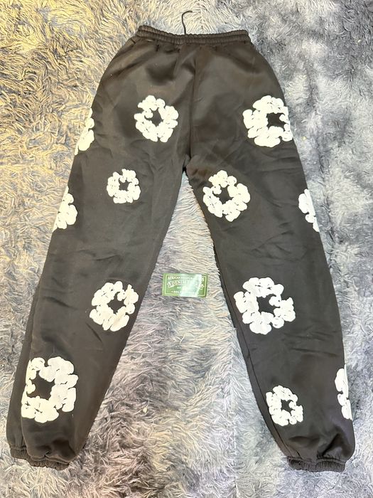 Demin Tears Fato de Treino