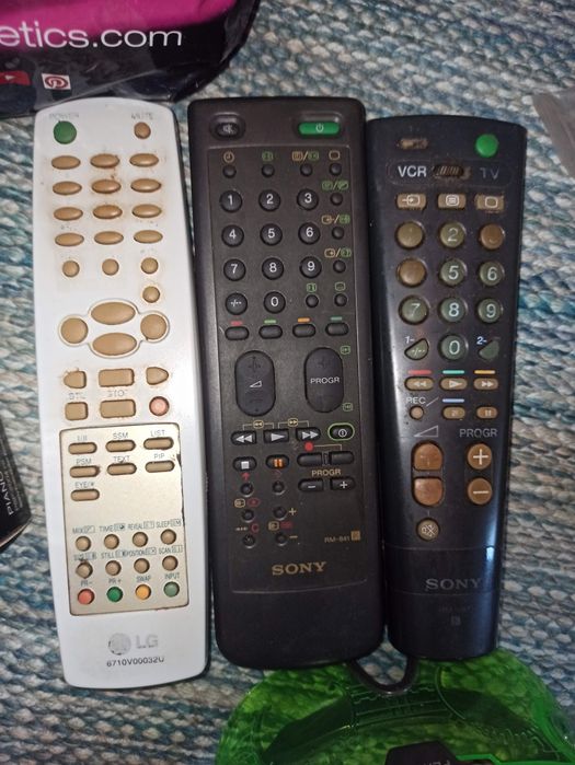Comandos de televisão