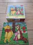 Puzzle Kubuś Puchatek 72