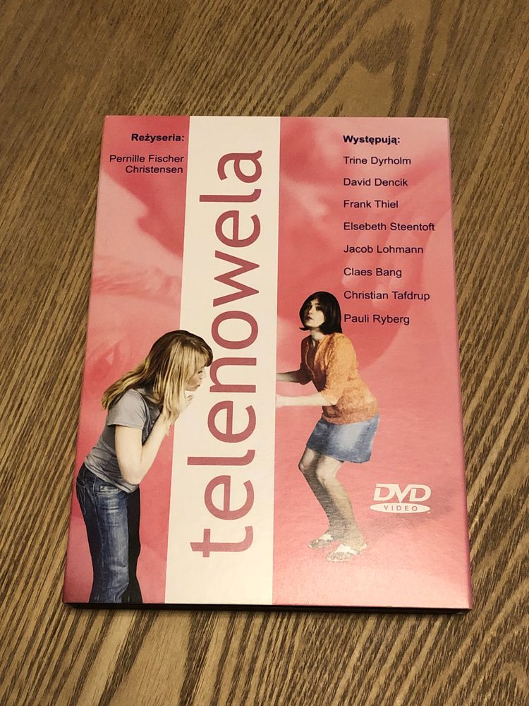 Telenowela Film DVD