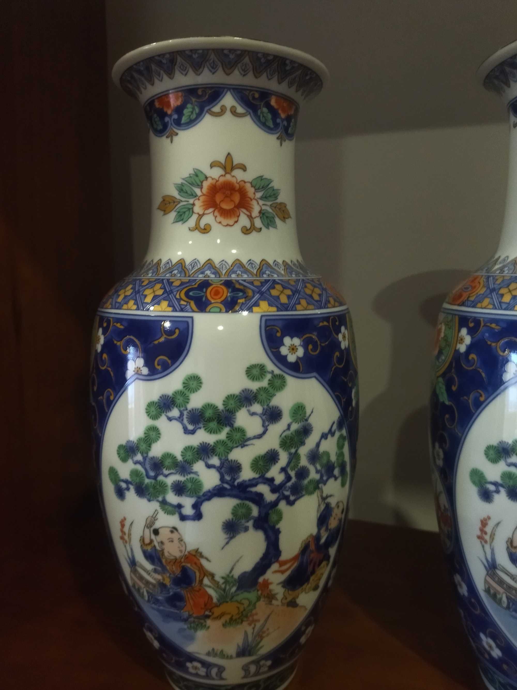 Peças decorativas Japonesas