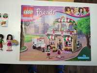 Pizzeria LEGO friends