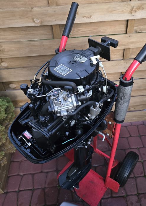Silnik zaburtowy do łódka ponton Mercury Mariner 6KM 4t krótka stopa S