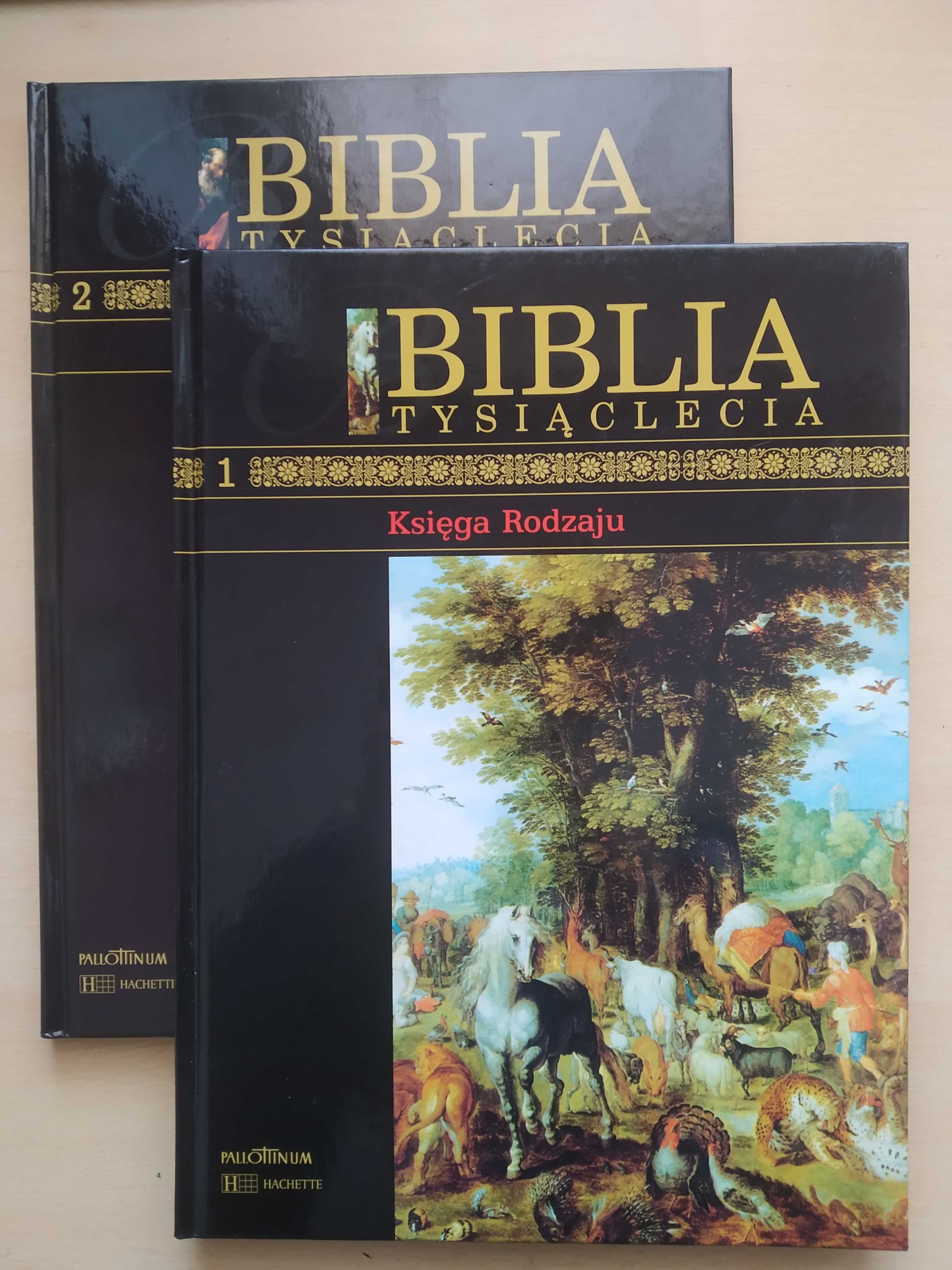 REZERWACJA - Zestaw Biblii + Ludzie Stalina