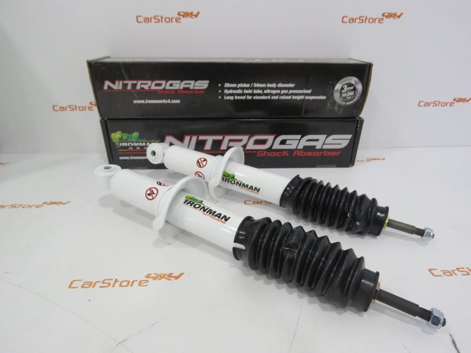 Kit completo de suspensão Ironman para Toyota Land Cruiser KZJ 90/95