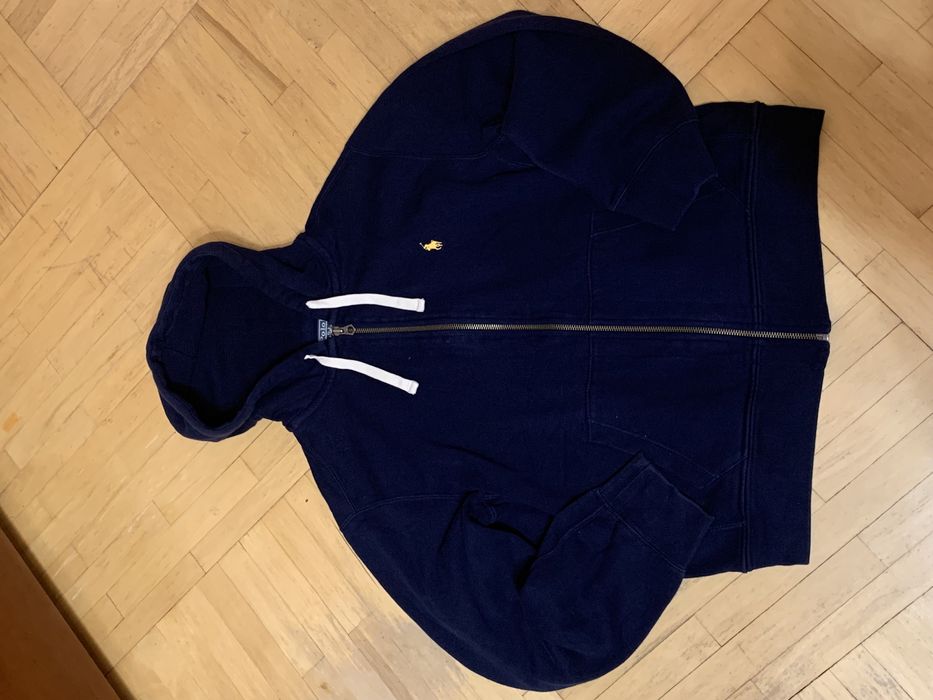 Зипка Zip hoodie Polo Ralph Lauren