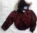 Kurtka alpha industries made in USA