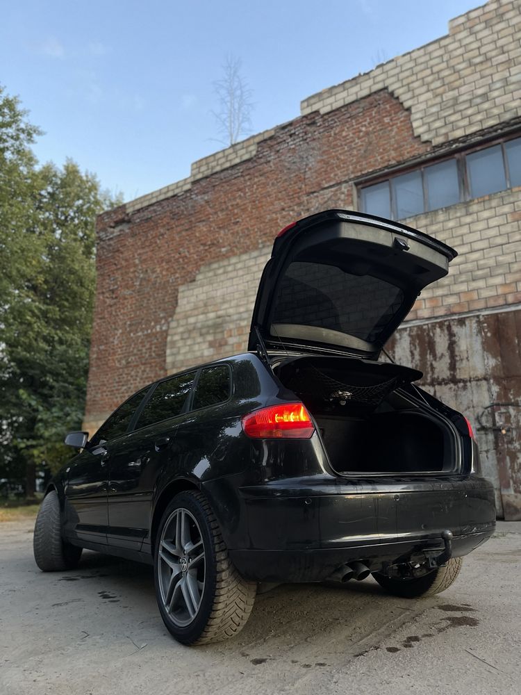 Audi A3 1,9 TDI.   2005
