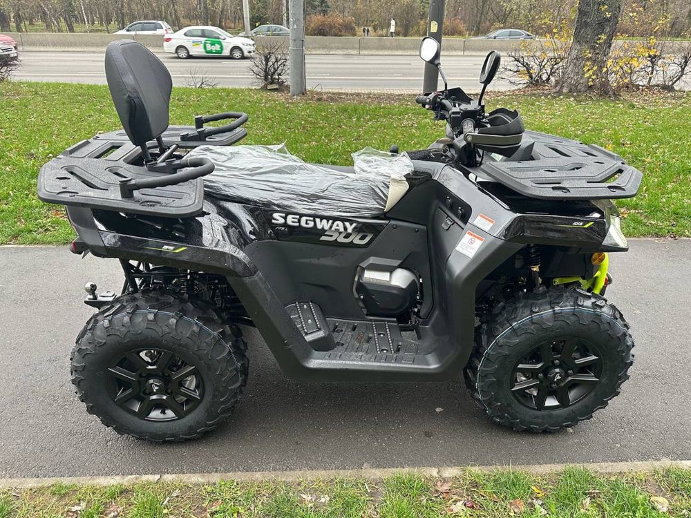 NEW Квадроцикл Segway 500см3 EFI Snarler AT5 L Base 2024