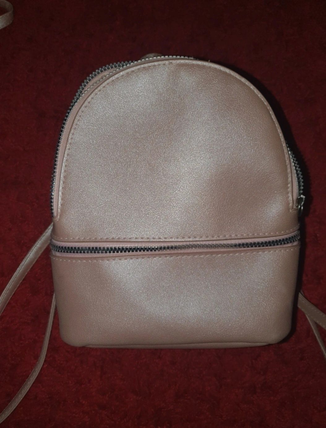 Sacos menina uma mochila
