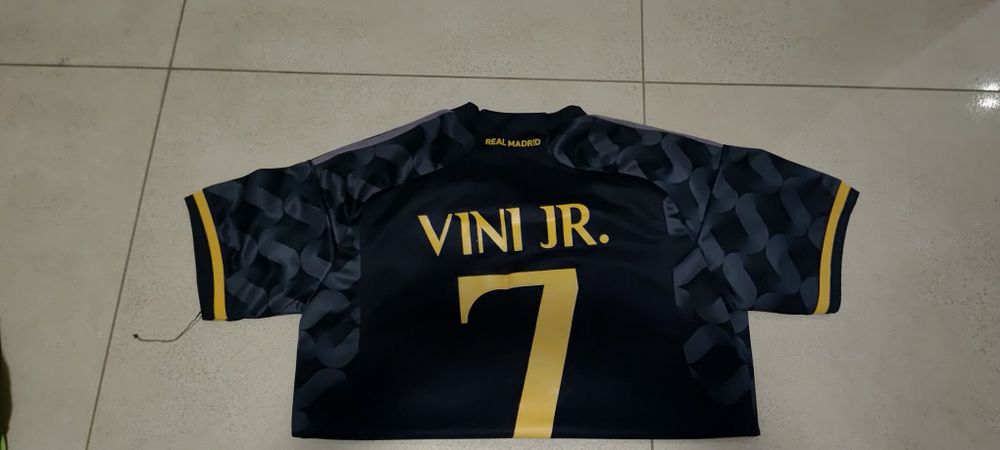 Komplet Real Madrid 10 lat