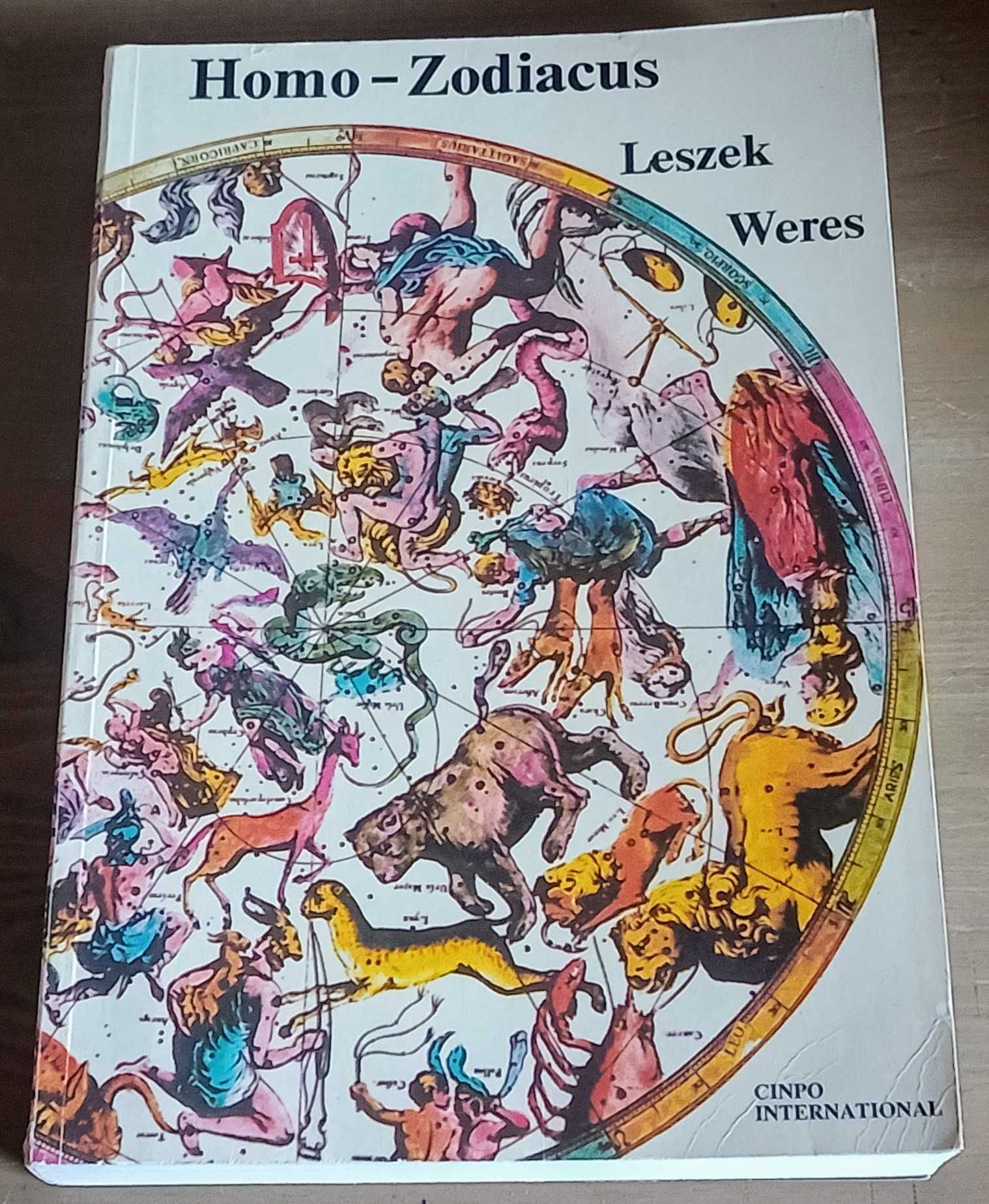 Leszek Weres Homo-Zodiakus