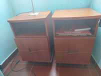 Mesa cabeceira e secretária