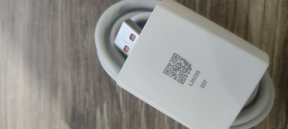 Ładowarka do Xiaomi, kabel USB - USB c 1m