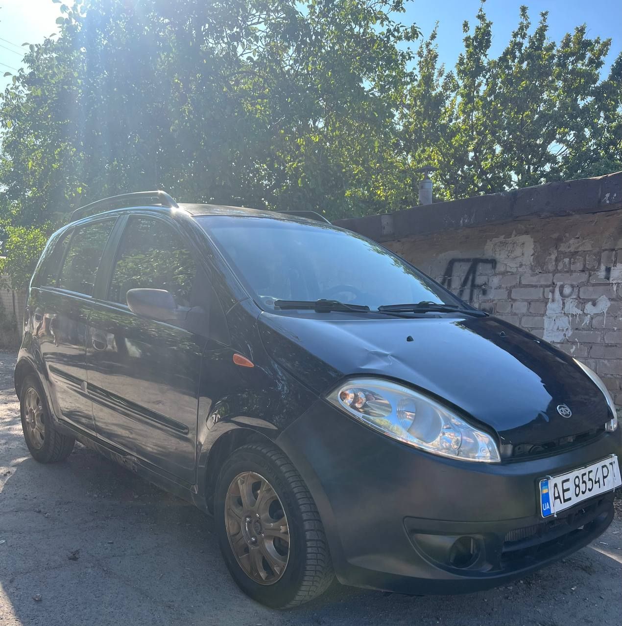 Chery Kimo 1.3 A113