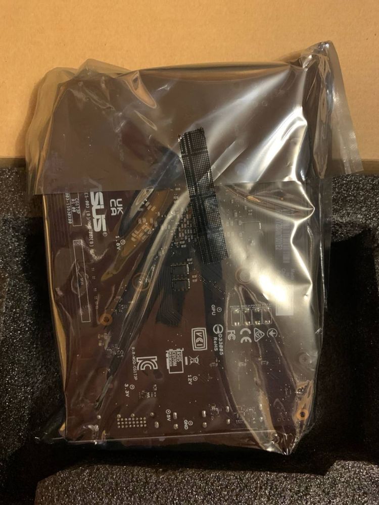 Відеокарта Asus RTX3050 8GB DDR6