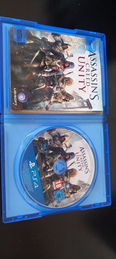 Assassin's creed Unity