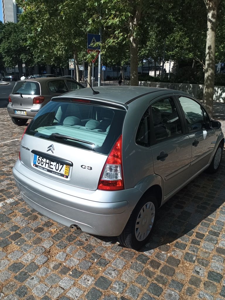 Citroen C3 2009 Impecável
