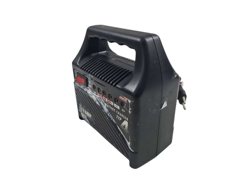 Prostownik samochodowy ALPINE 6/12V