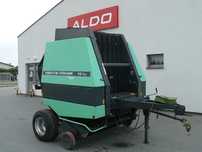 Deutz-Fahr RB 3.81 , Vicon , Kverneland, prasa rolująca, pasowa .