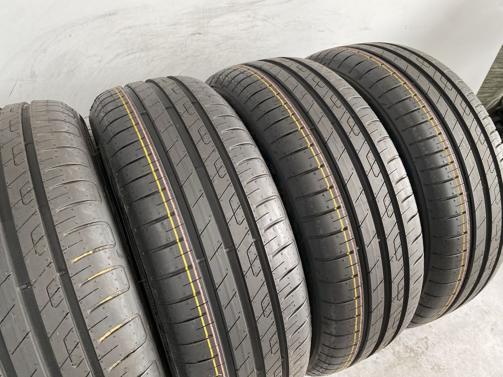 4x 195/55/16 GoodYear EfficientGrip / 2024r DEMO / GWARANCJA