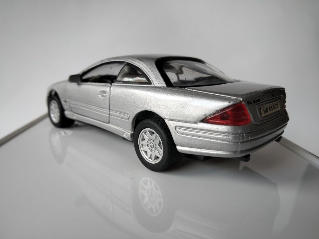 1/43 Mercedes CL 600 | 2001