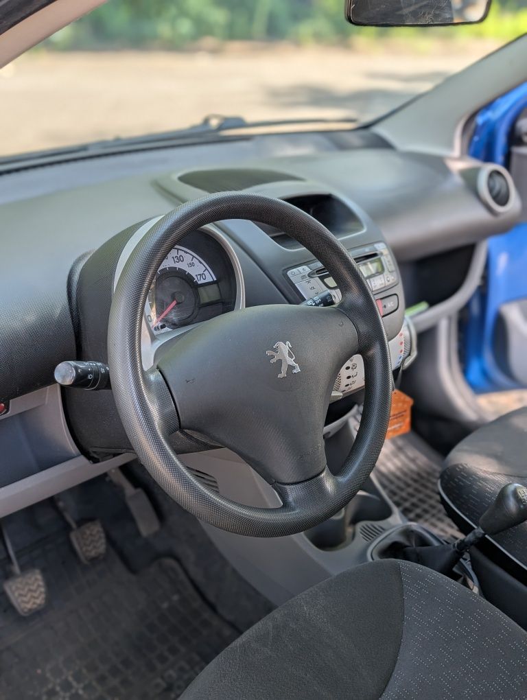 Peugeot 107 1.0 Benzyna Sprawna Klimatyzacja