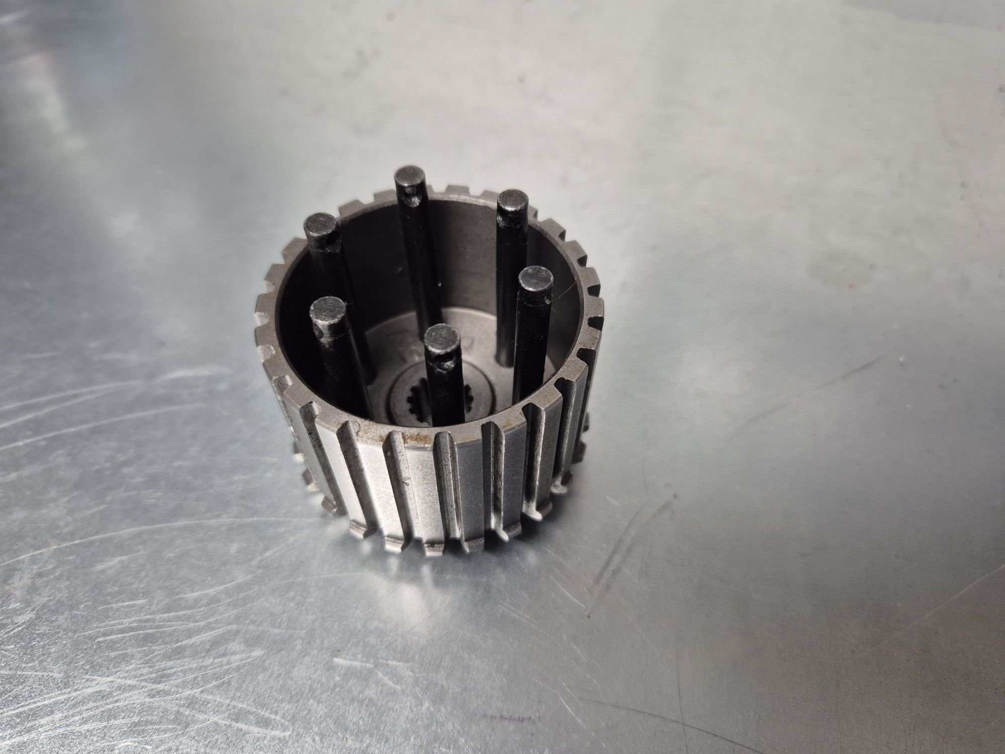 Zabierak sprzęgła MZ TS 125 150