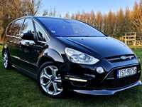 Ford S-Max Titanium, ST line, Bezwypadkowy