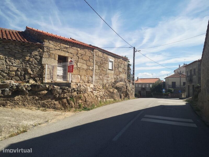 Moradia Rústica / Sabugal, Sortelha