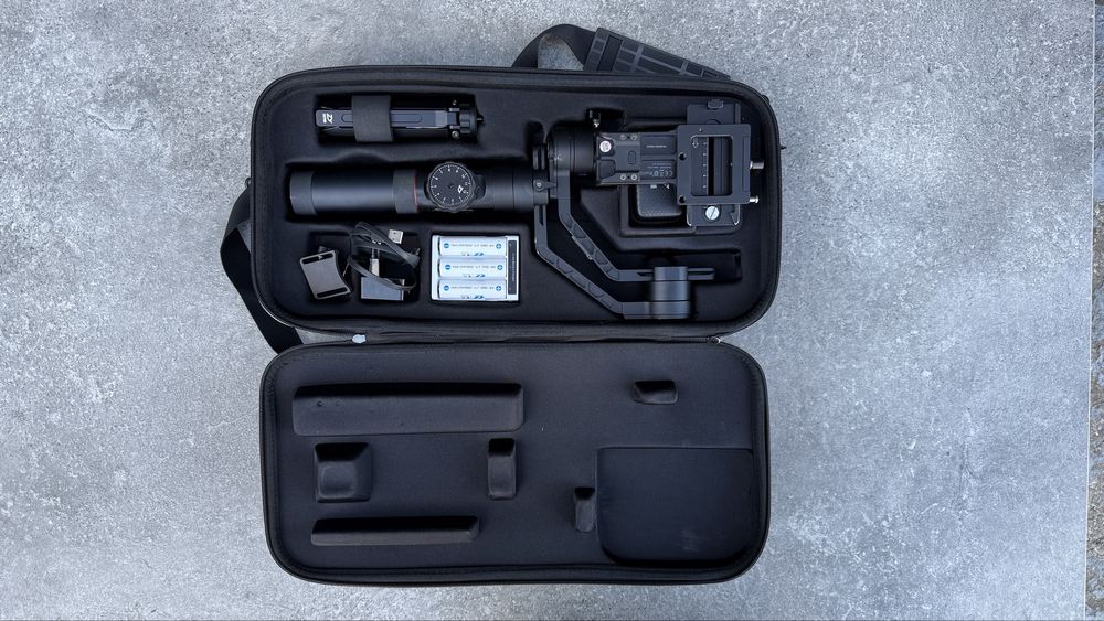 Zhiyun Zhiyun Crane 2 - kilka razy używane