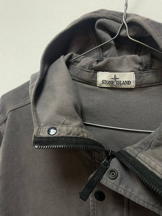 Худи Stone Island Junior