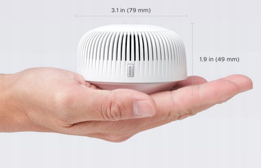 3x Detektor dymu X-Sense Smart Wi-Fi