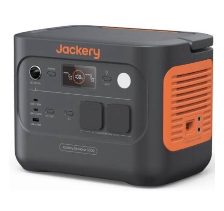 Зарядна станція Jackery Explorer 1000 V2 1070Wh LiFePO4