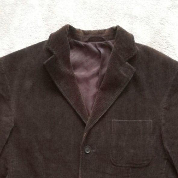 Casaco blazer bombazina, Massimo Duti