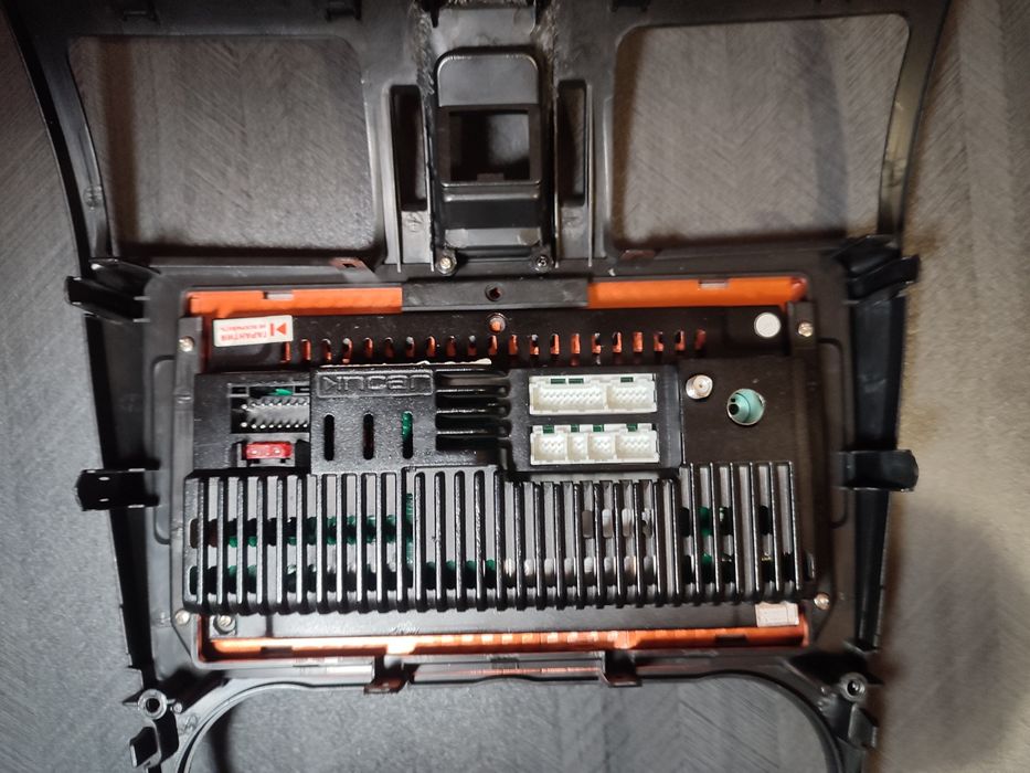 Subaru Forester 2005-2015 Android 9 дюймов