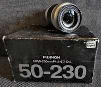 Fujinon XC50-230mmF4.5-6.7 OIS