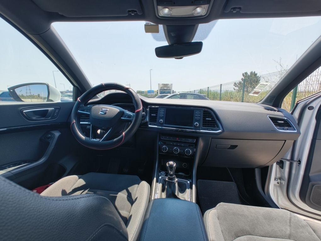 SEAT ateca 1.6tdi