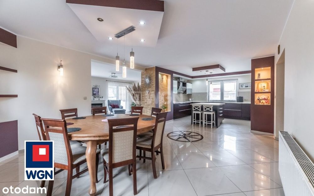 Pensjonat z 2 budynkami gościnnymi, basenem i jacu