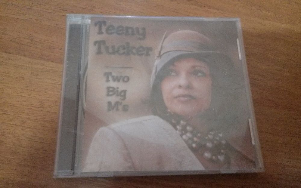 CD аudio Teeny Tucker "Two Big M's"
